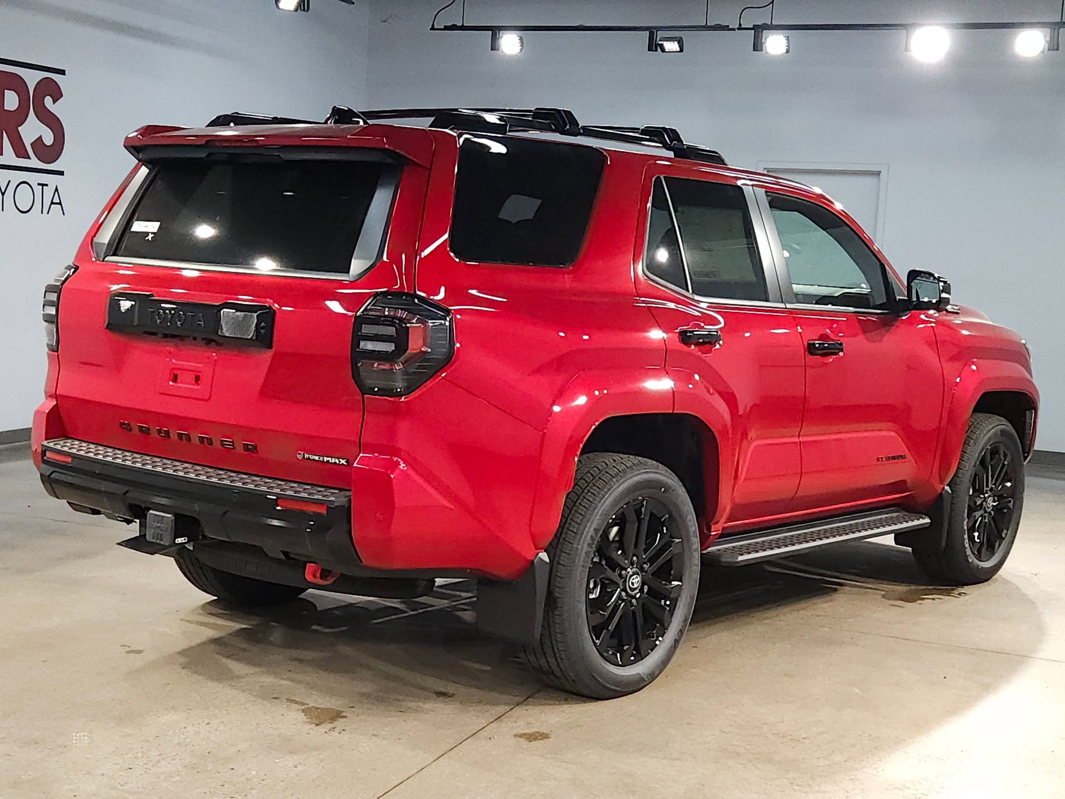 New 2026 Toyota 4Runner 4WD image 7