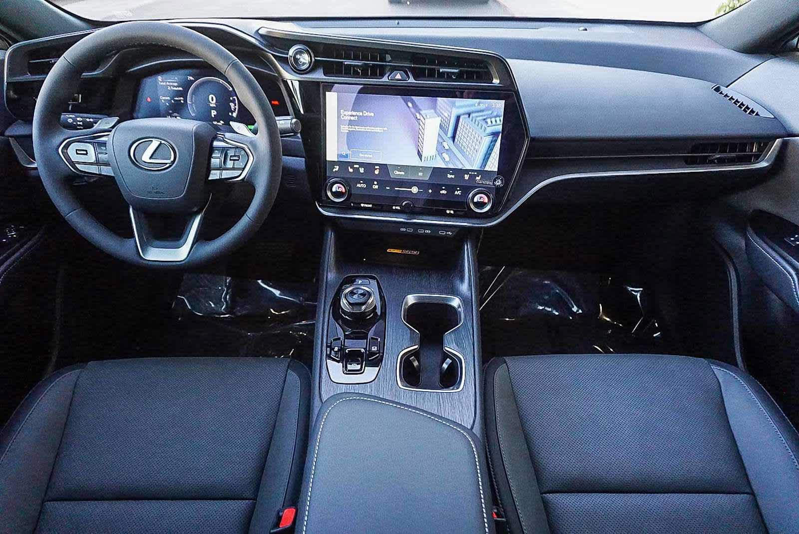 New 2026 Lexus RZ 350e 2WD w/ Accessory Package (Z2) image 12