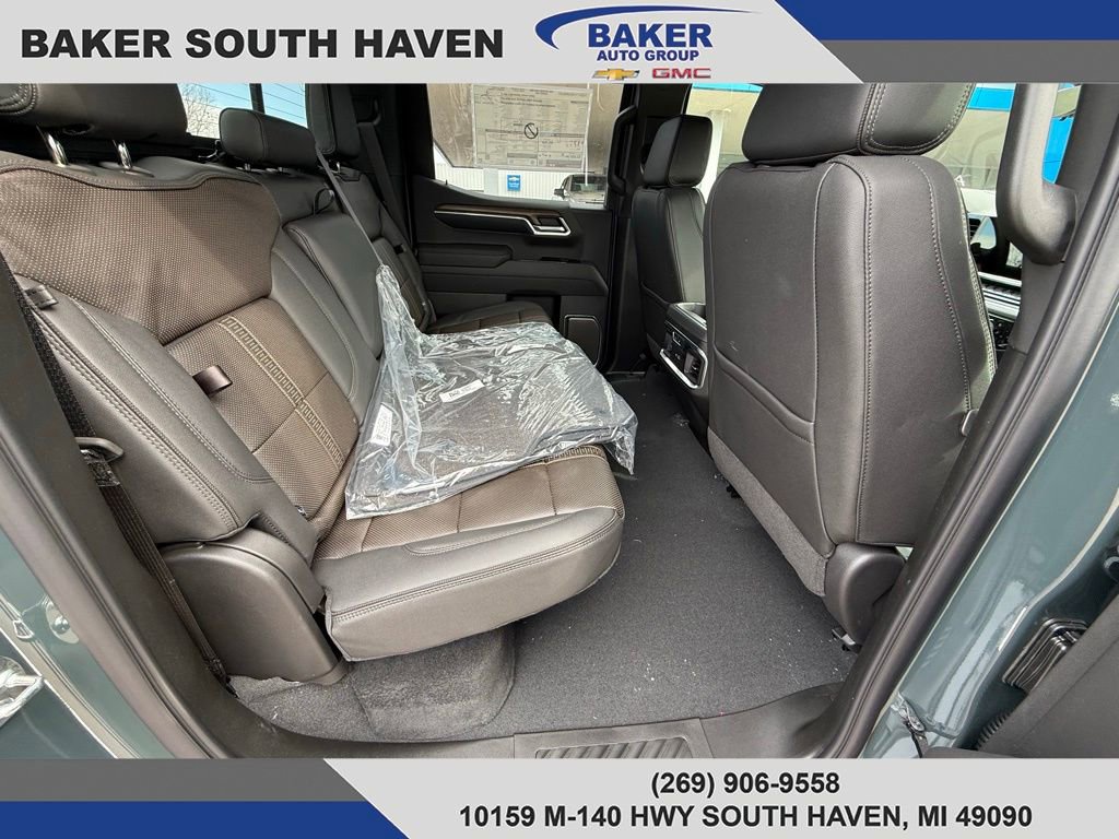 New 2026 Chevrolet Silverado 1500 High Country w/ Technology Package image 14