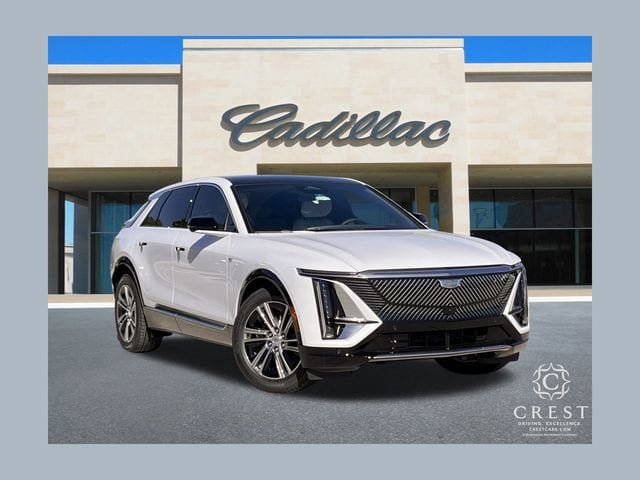 New 2026 Cadillac Lyriq Luxury image 1