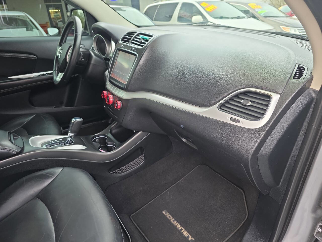 Used 2015 Dodge Journey R/T w/ Rear Seat Video Group AWD/4WD image 9