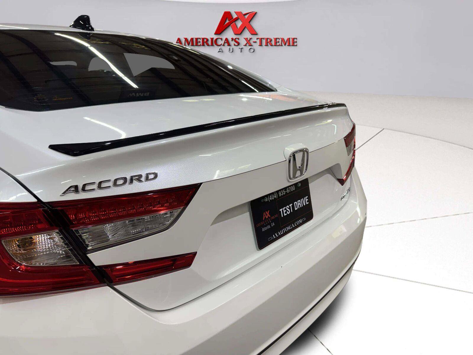 Used 2022 Honda Accord Sport image 16