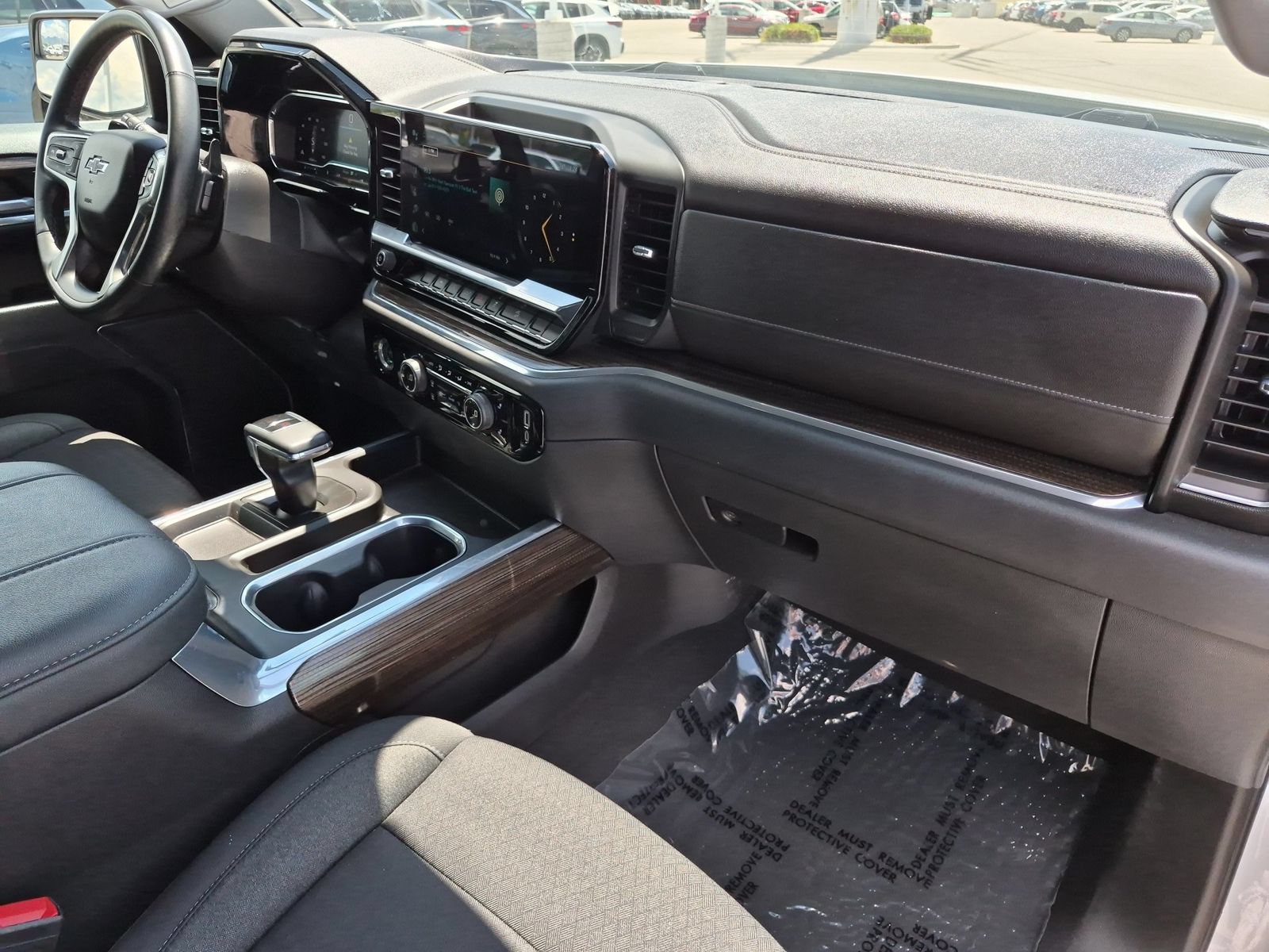 Used 2023 Chevrolet Silverado 1500 RST AWD/4WD image 30
