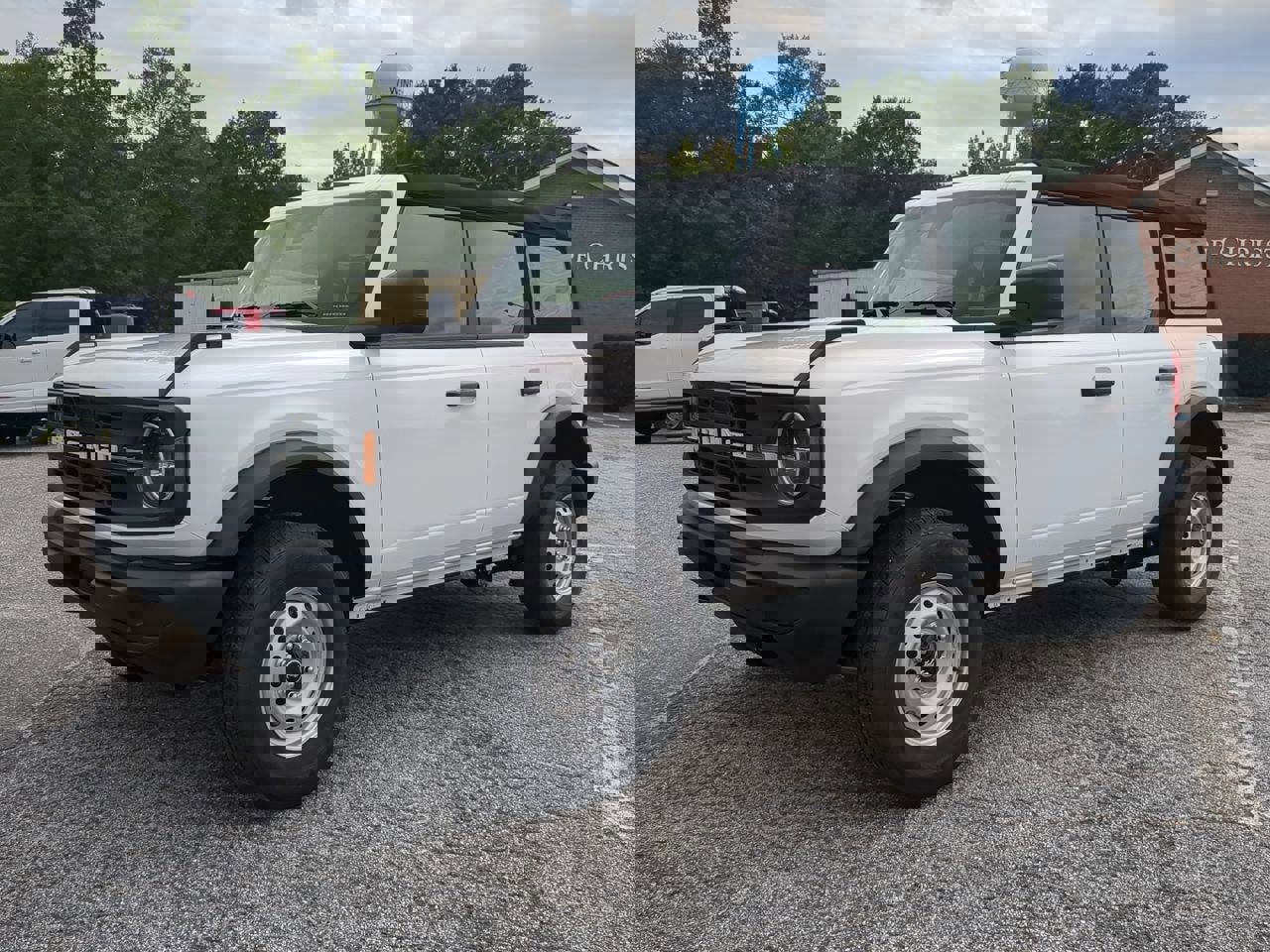 New 2025 Ford Bronco 4-Door image 6