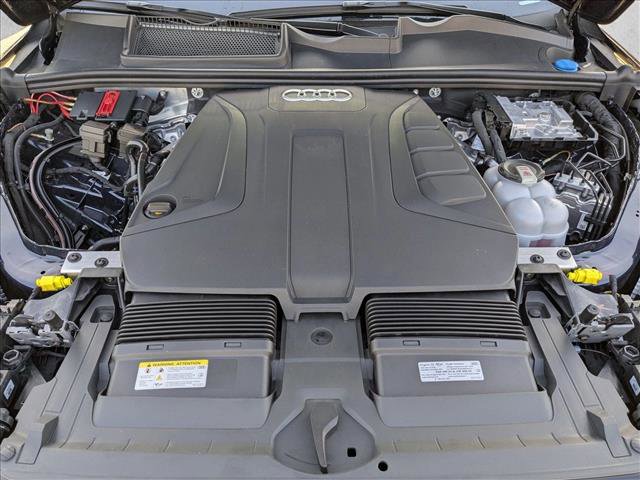 Certified 2025 Audi Q7 2.0T Premium Plus w/ Premium Plus Package image 21