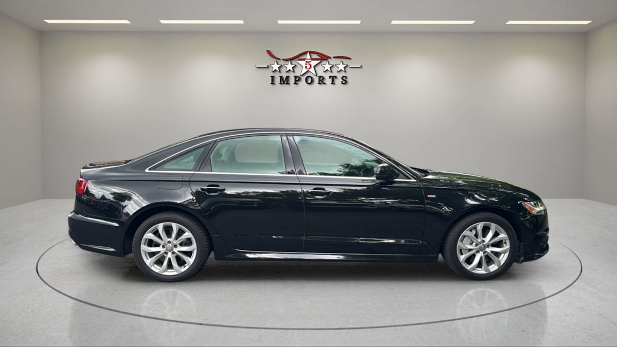 Used 2018 Audi A6 2.0T Premium Plus AWD/4WD image 6
