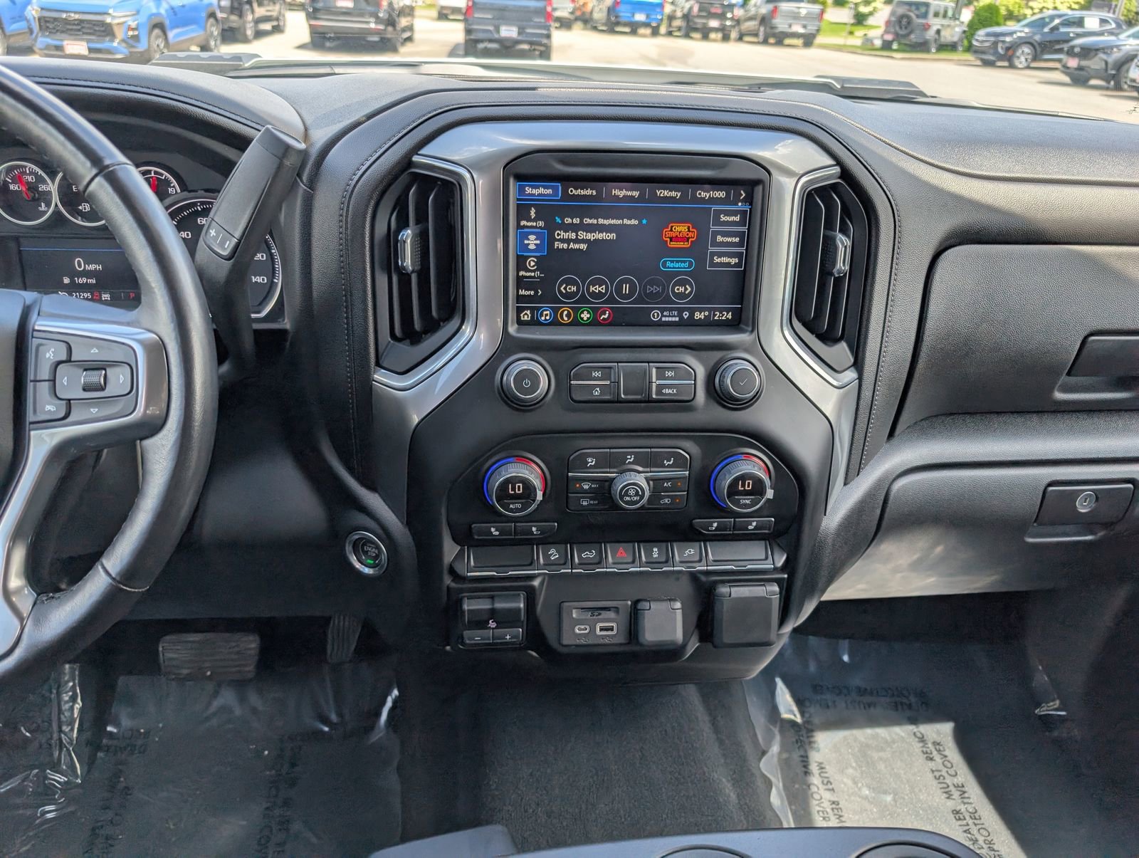 Certified 2023 Chevrolet Silverado 2500 LTZ image 18