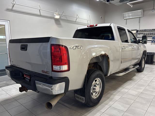 Used 2007 GMC Sierra 2500 SLT w/ Convenience Package AWD/4WD image 4