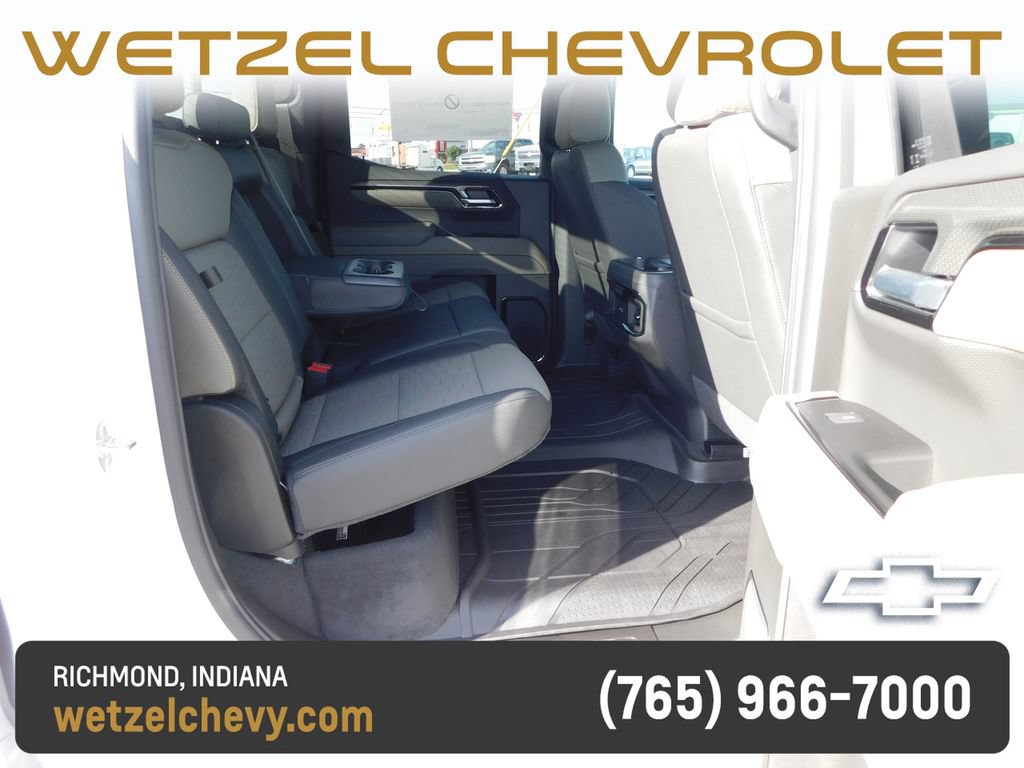 New 2026 Chevrolet Silverado 1500 ZR2 w/ Dark Appearance Package AWD/4WD image 28