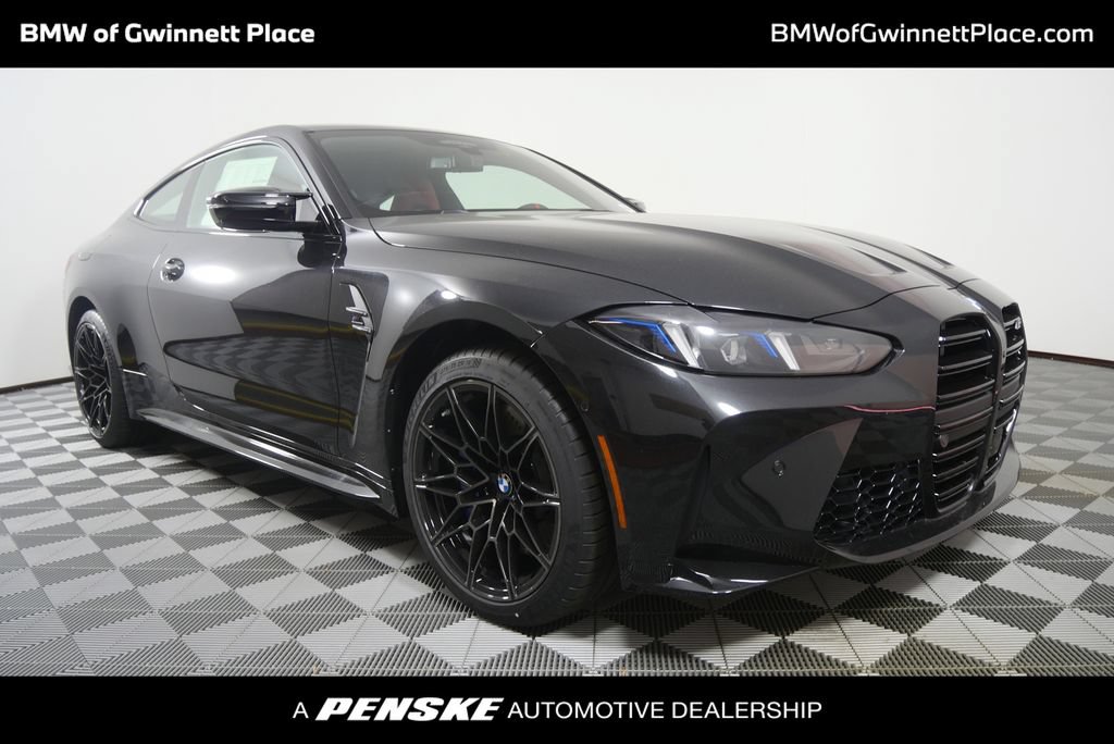 New 2027 BMW M4 Competition RWD image 1
