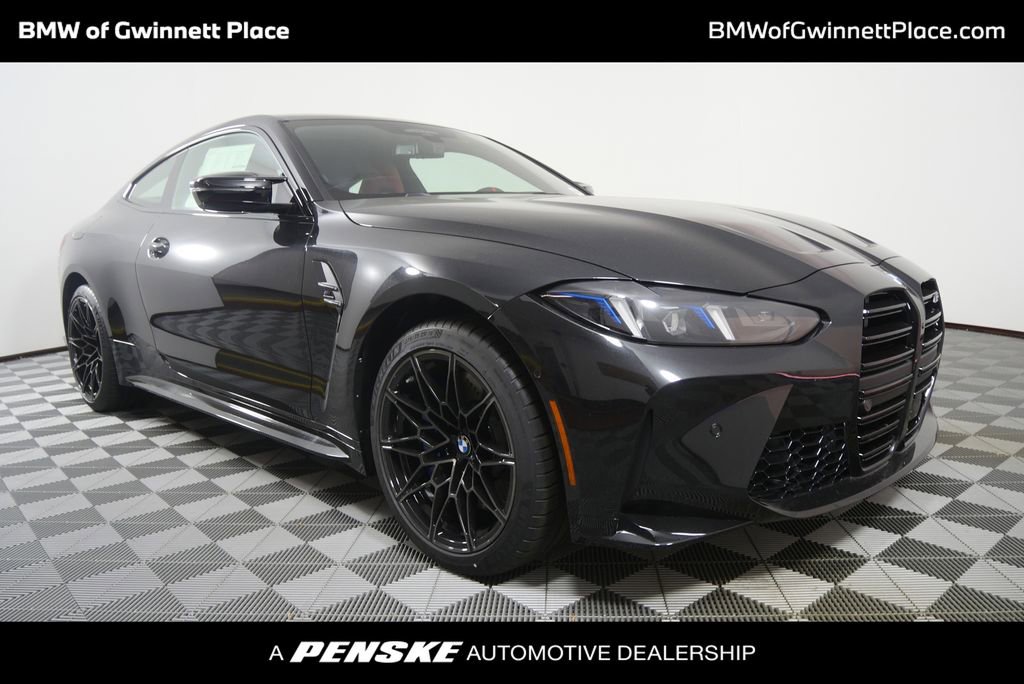 New 2027 BMW M4 Competition
