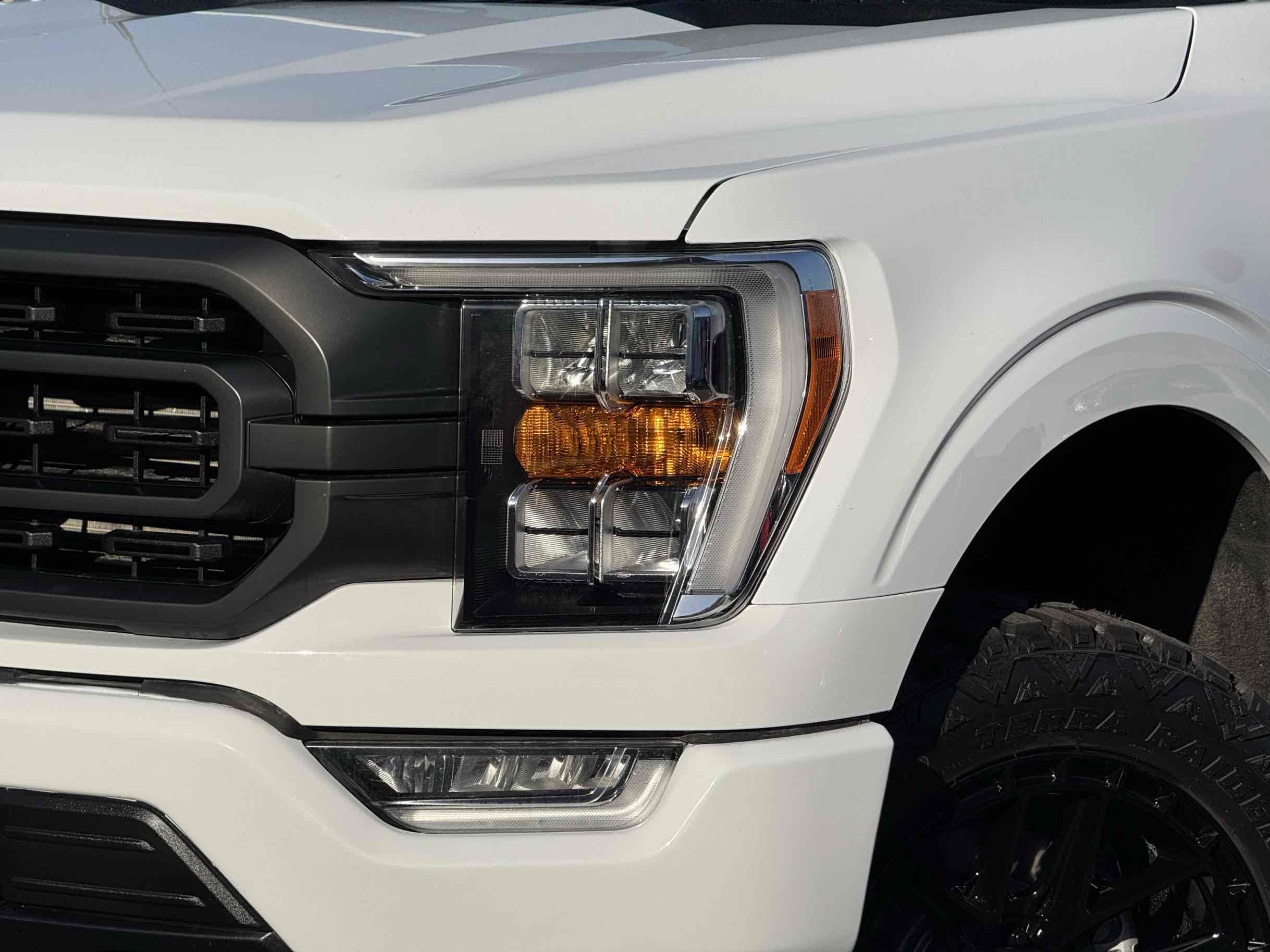 Used 2023 Ford F150 XLT w/ Equipment Group 302A High AWD/4WD image 2