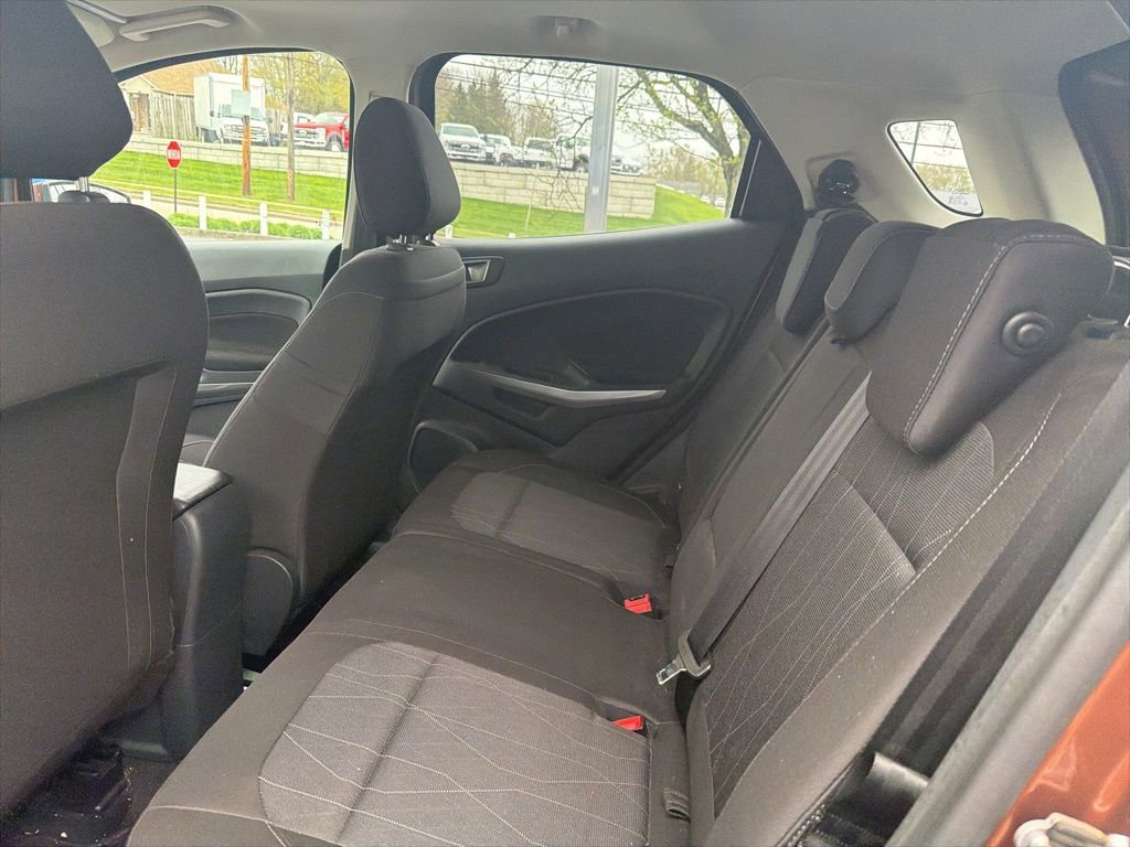 Used 2020 Ford EcoSport SE AWD/4WD image 10