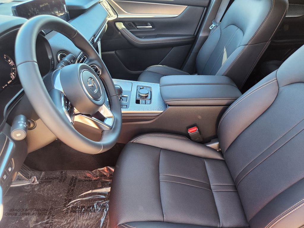New 2026 MAZDA CX-90 Plug-In Hybrid w/ Preferred image 4