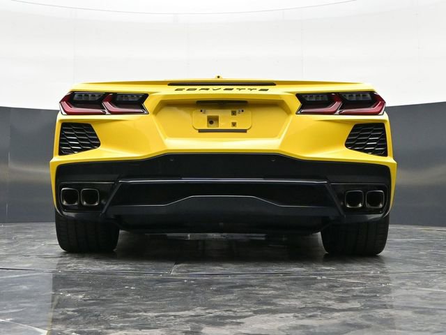Used 2025 Chevrolet Corvette Stingray Convertible w/ 1LT RWD image 39
