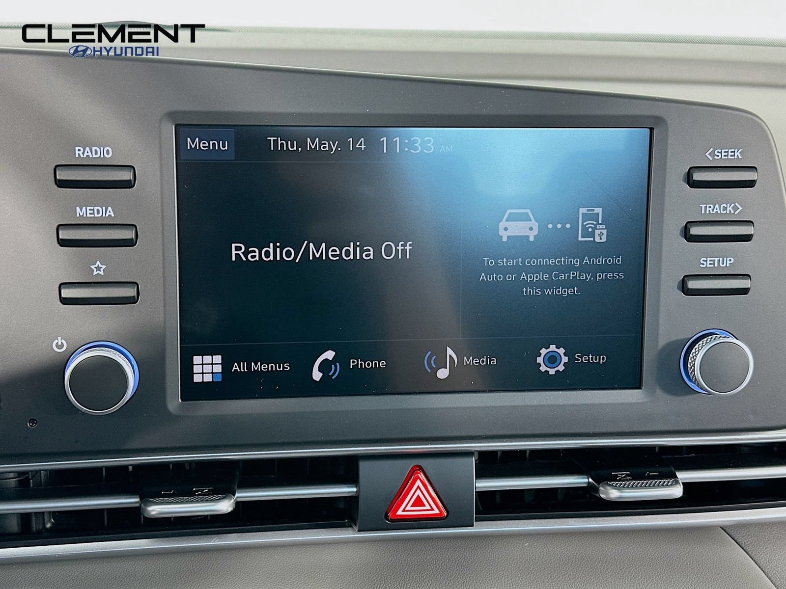 New 2026 Hyundai Elantra SEL Sport Premium FWD image 17