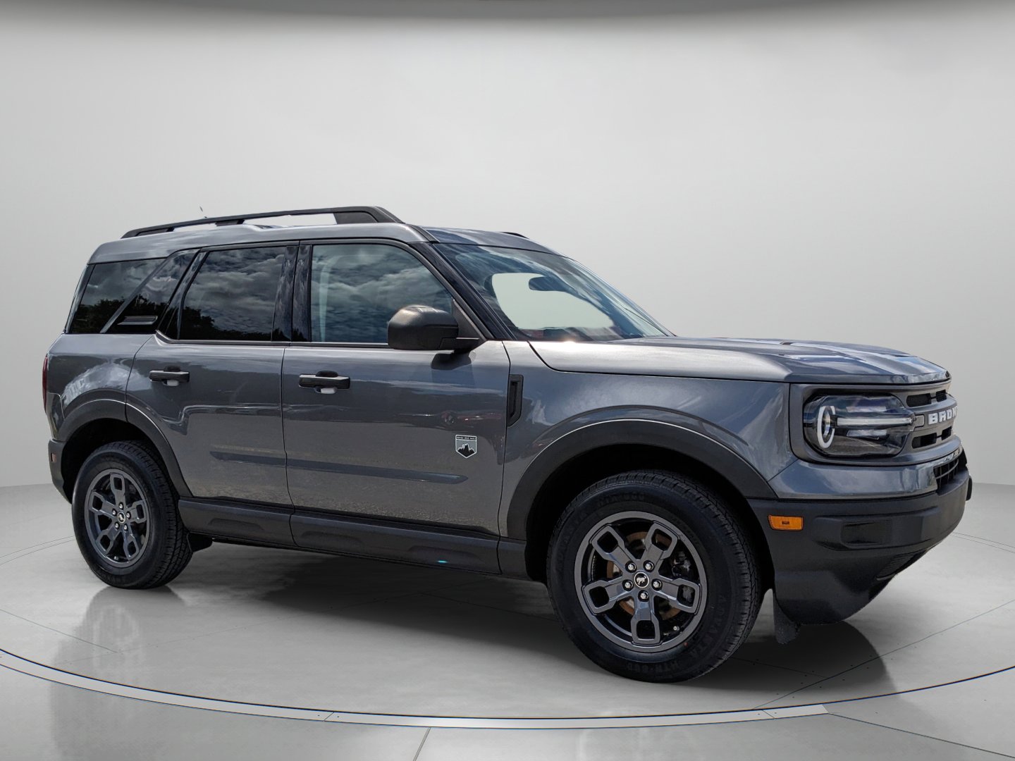 Used 2022 Ford Bronco Sport Big Bend