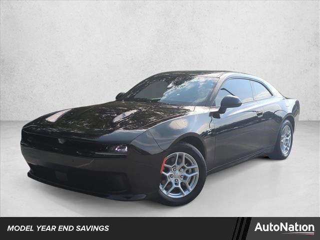 New 2025 Dodge Charger R/T w/ Quick Order Package 25M R/T image 1