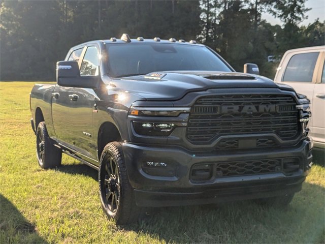 New 2026 RAM 2500 Laramie image 2