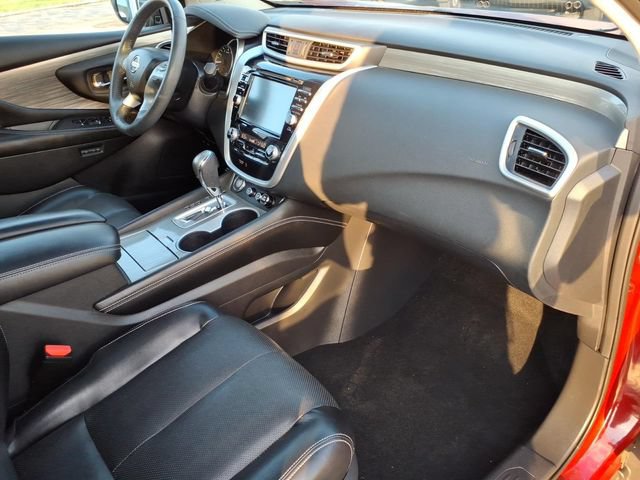 Used 2017 Nissan Murano Platinum w/ Platinum Technology Package FWD image 25