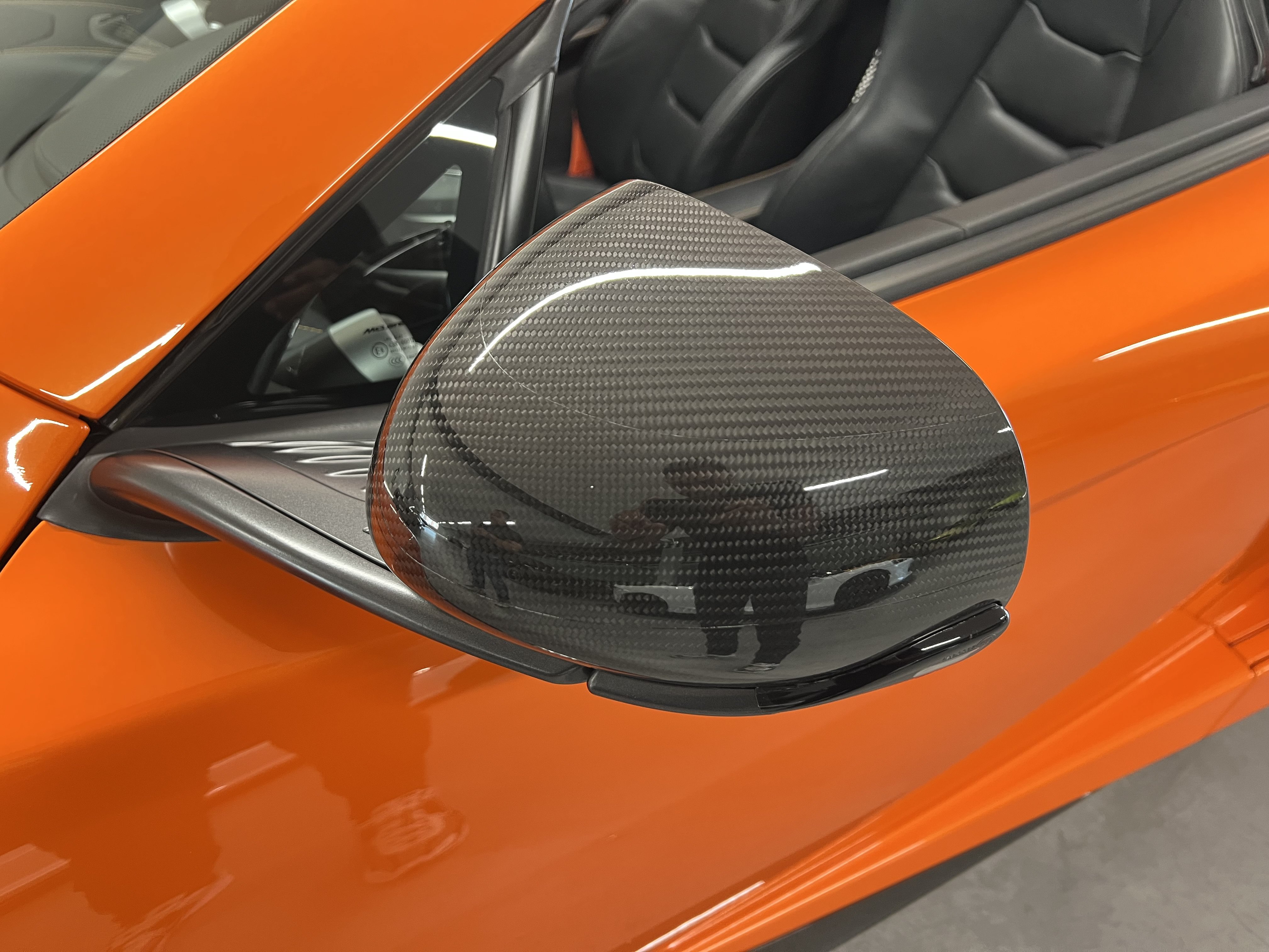 Used 2015 McLaren 650S Spider RWD image 25