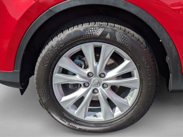 Used 2014 Toyota RAV4 Limited w/ Technology Package FWD image 24