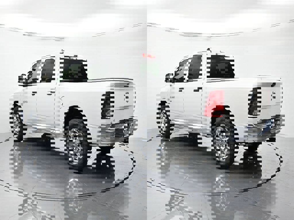 New 2024 RAM 1500 Tradesman w/ Tradesman SXT Package image 7