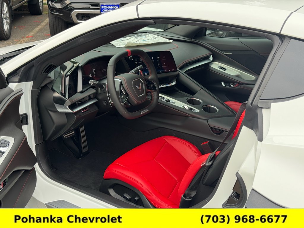 Used 2026 Chevrolet Corvette Z06 RWD image 16