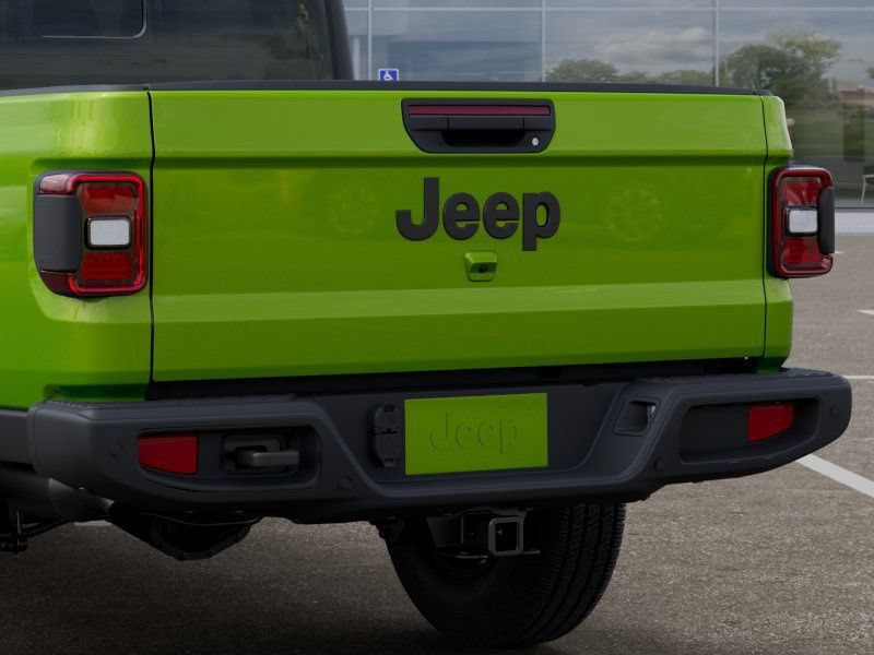 New 2026 Jeep Gladiator Sport AWD/4WD image 17