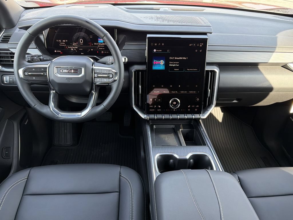 New 2026 GMC Acadia Elevation w/ Black Edition FWD image 2