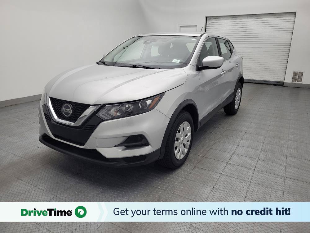 Used 2020 Nissan Rogue Sport S