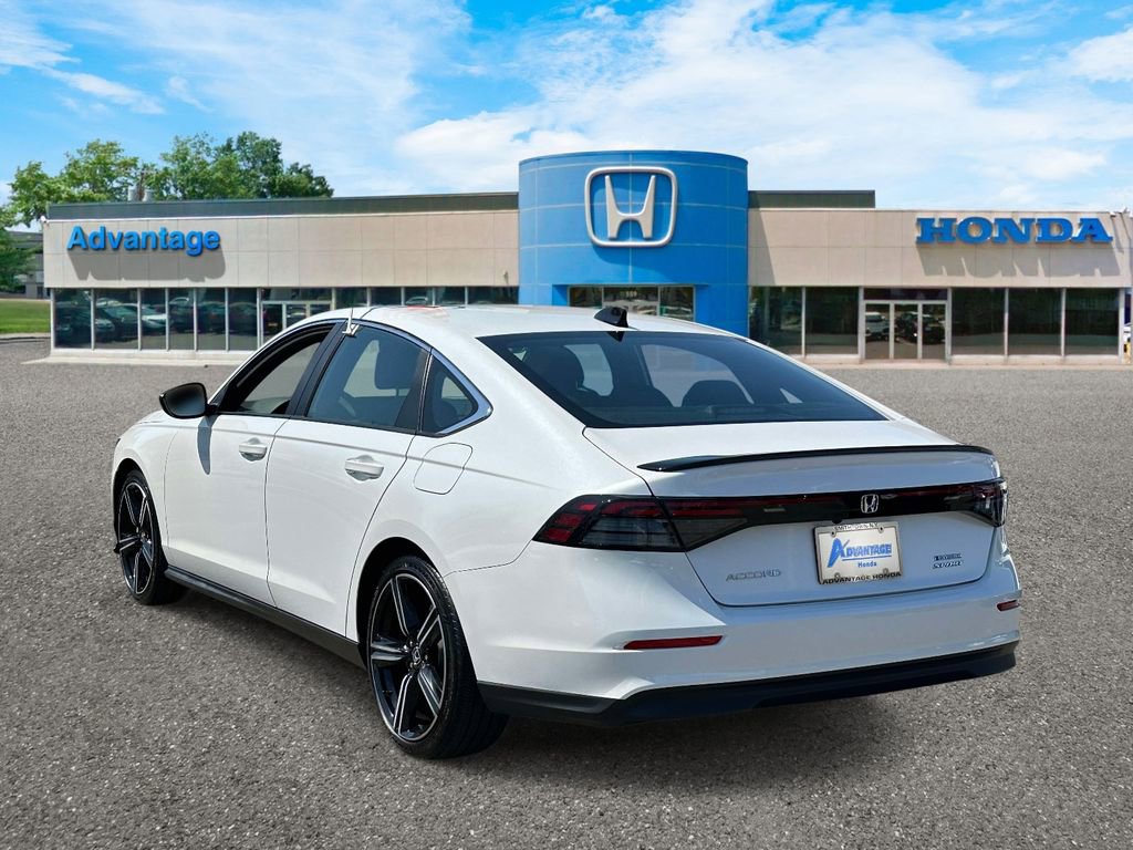 Certified 2023 Honda Accord Sport image 5