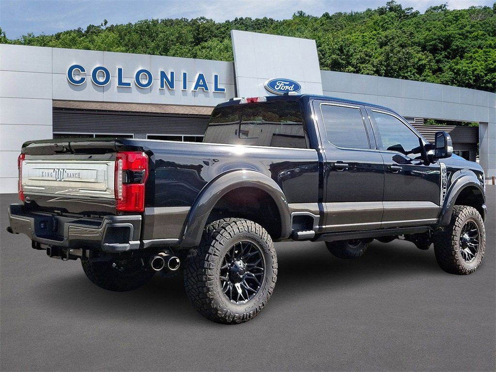 Used 2024 Ford F350 King Ranch image 6