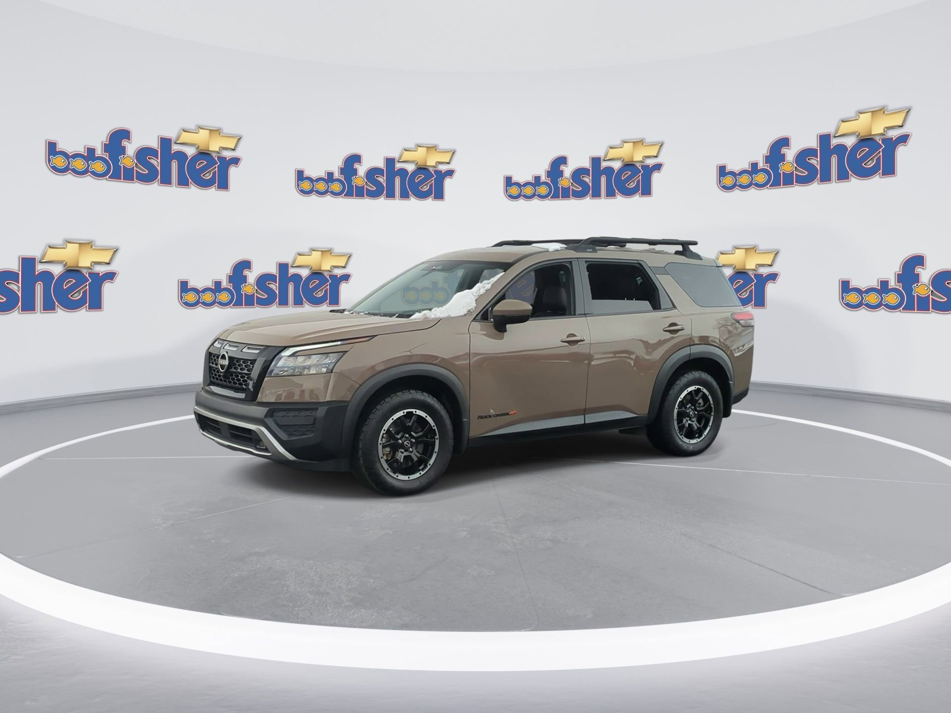 Used 2024 Nissan Pathfinder Rock Creek image 4