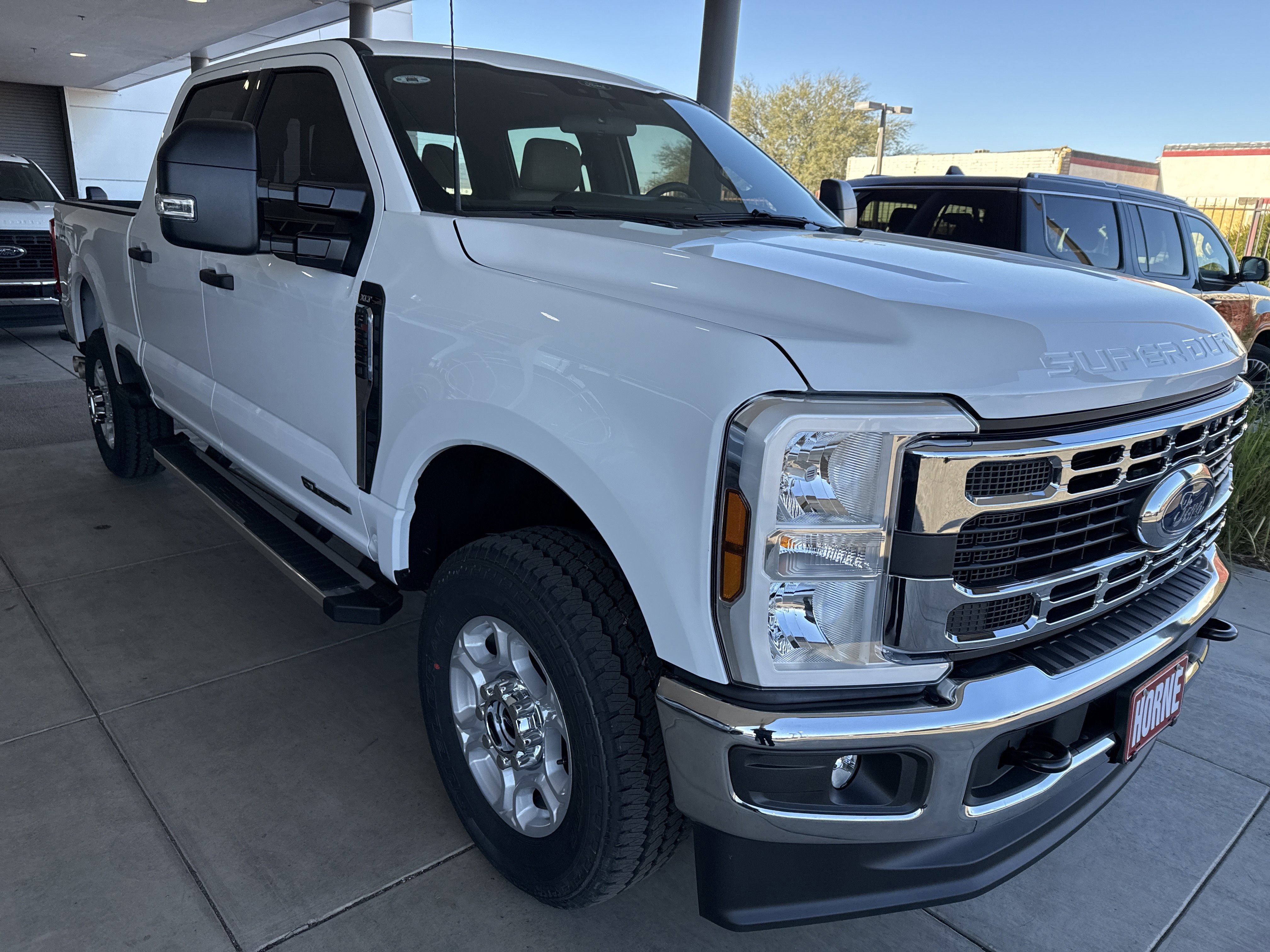 New 2026 Ford F350 XLT w/ FX4 Off-Road Package image 3