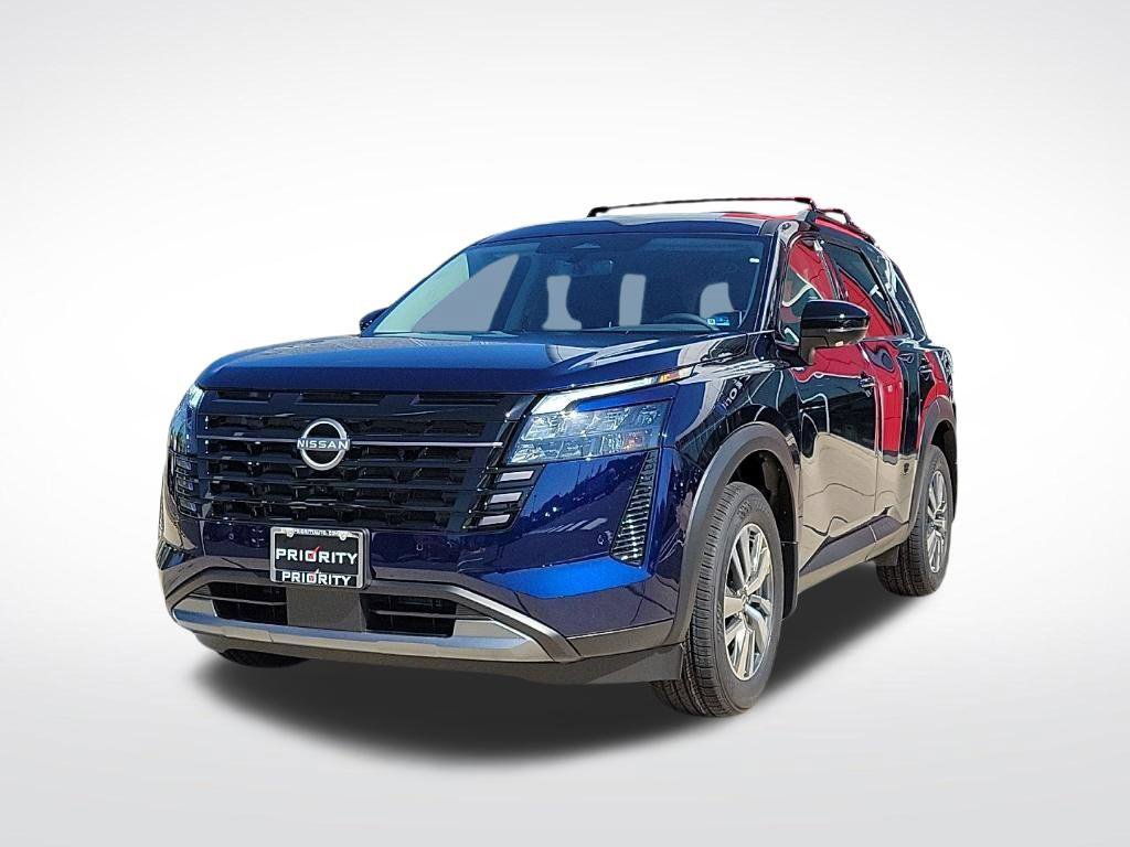 New 2026 Nissan Pathfinder SL AWD/4WD 360° Tour