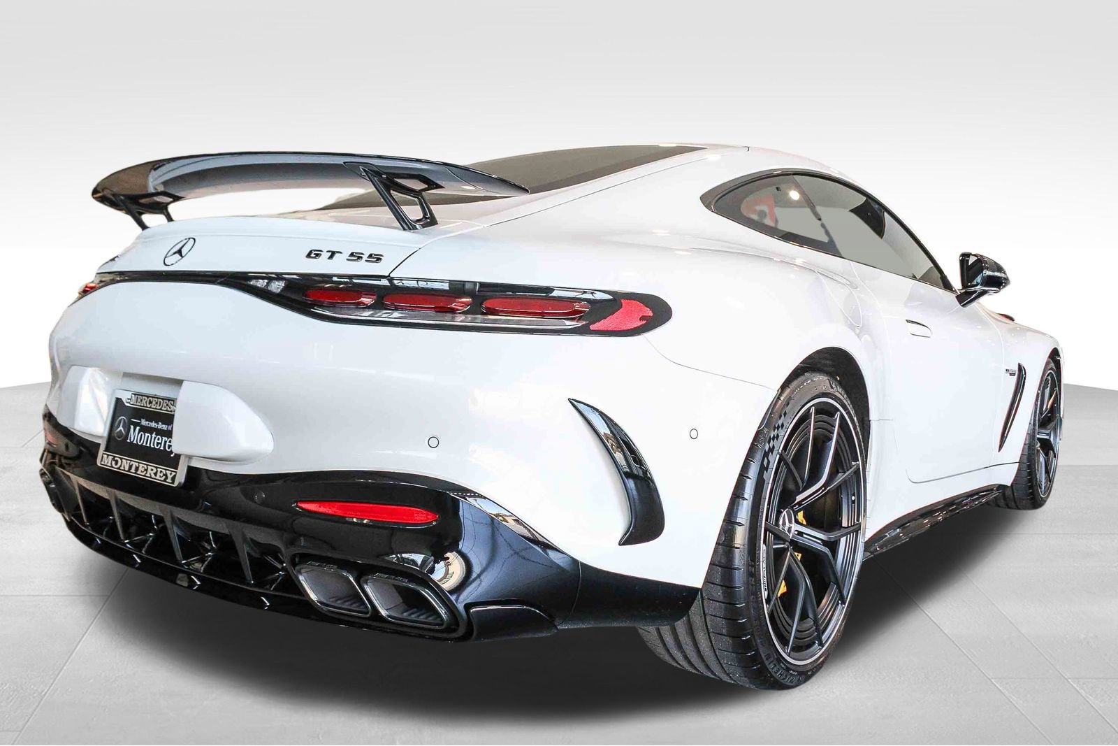 New 2026 Mercedes-Benz AMG GT 55 image 5