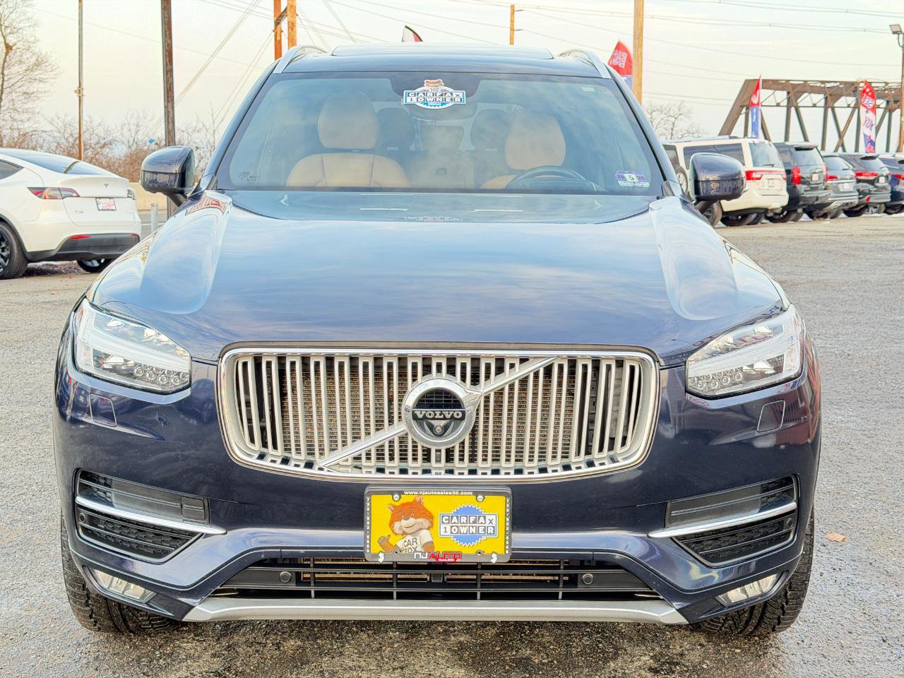 Used 2017 Volvo XC90 T6 Inscription AWD/4WD image 10