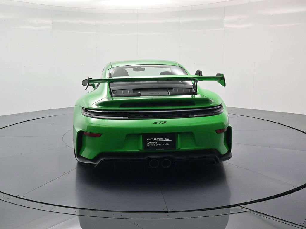 Certified 2026 Porsche 911 GT3 RWD image 29