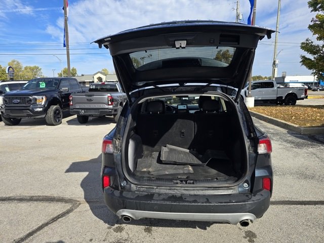 Used 2022 Ford Escape SEL image 13