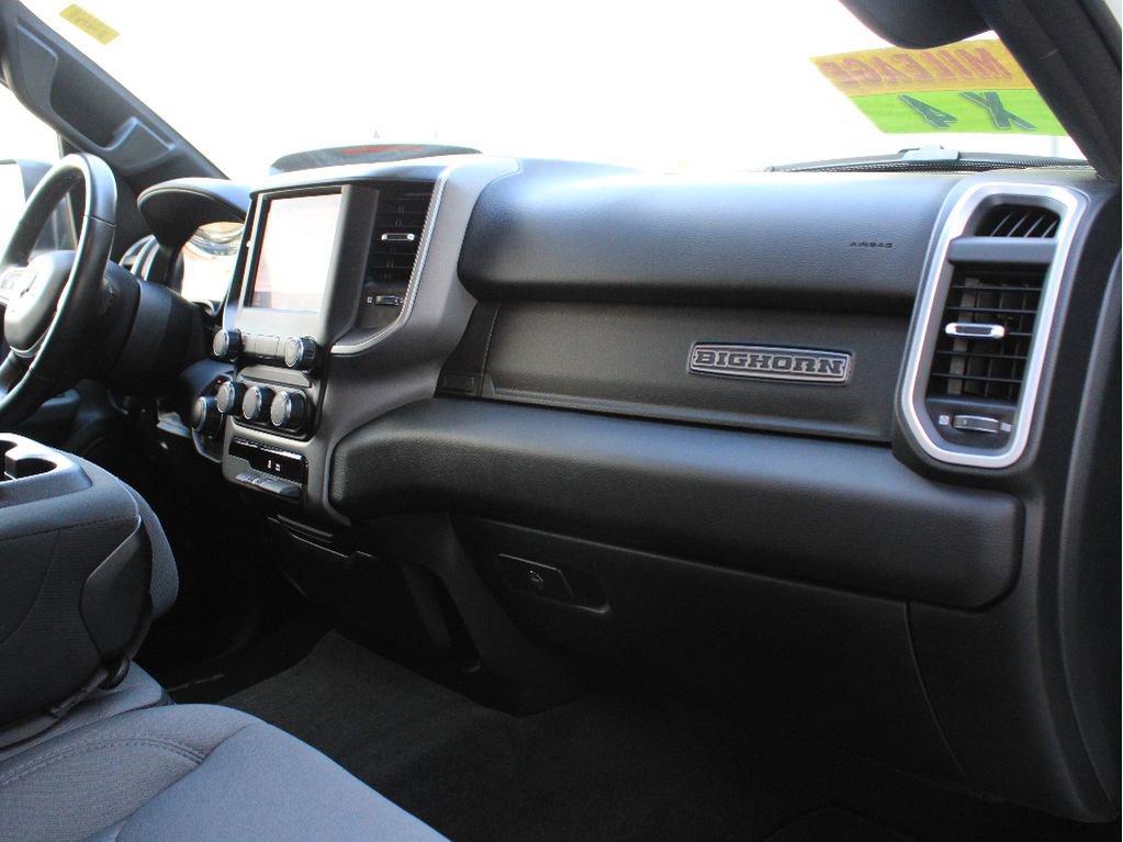 Used 2022 RAM 1500 Big Horn image 26