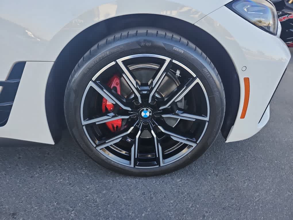Used 2023 BMW 430i Gran Coupe w/ M Sport Package RWD image 8