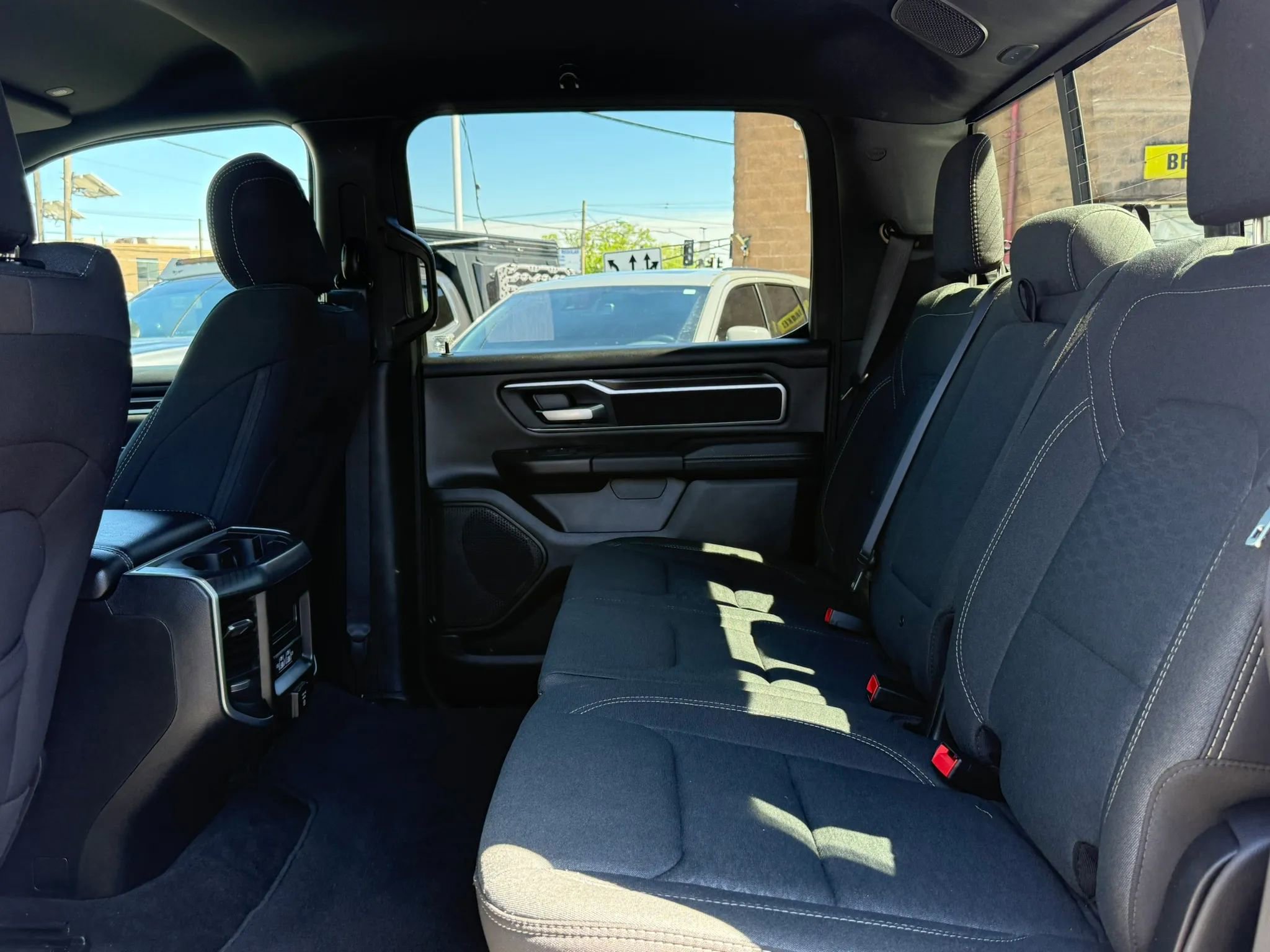 Used 2025 RAM 1500 Big Horn AWD/4WD image 29