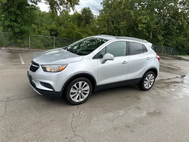Used 2019 Buick Encore Preferred FWD image 14