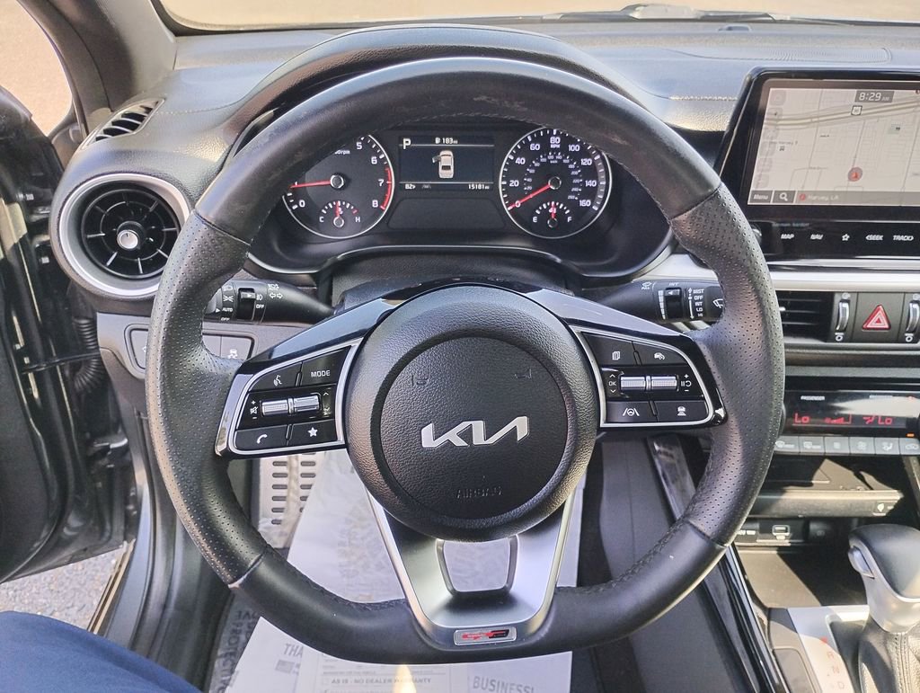 Used 2024 Kia Forte GT-Line w/ GT-Line Premium Package FWD image 11