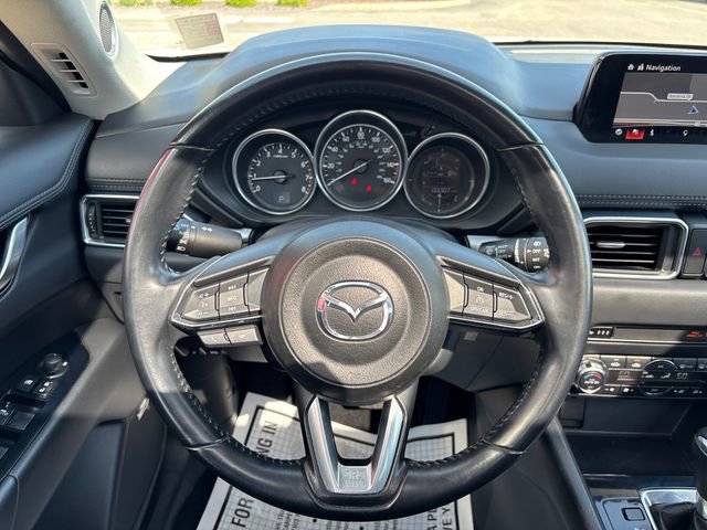 Used 2017 MAZDA CX-5 Touring w/ Preferred Equipment Package image 13
