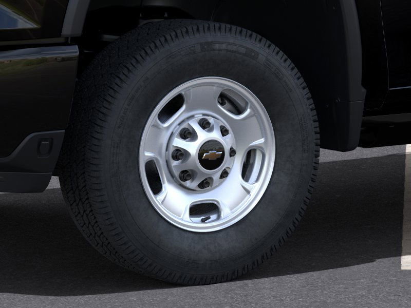 New 2025 Chevrolet Silverado 2500 W/T w/ WT Convenience Package image 9