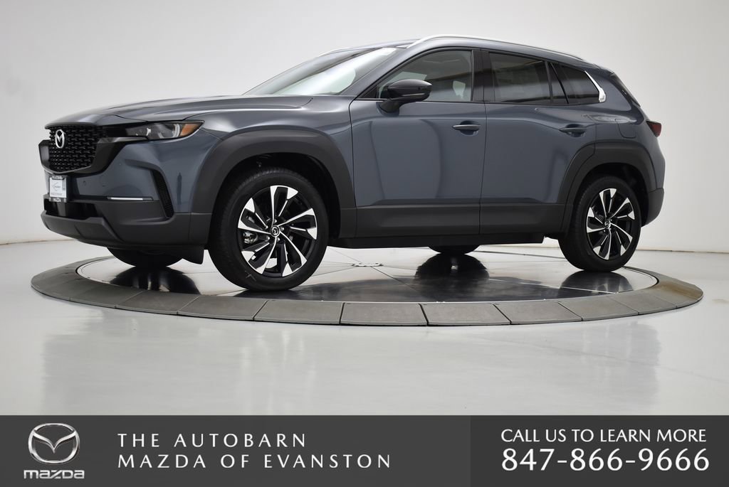 New 2026 MAZDA CX-50 2.5 Hybrid w/ Weather Package AWD/4WD image 16