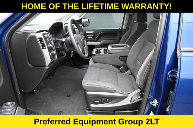 Used 2019 Chevrolet Silverado 1500 LT w/ All Star Edition AWD/4WD image 14