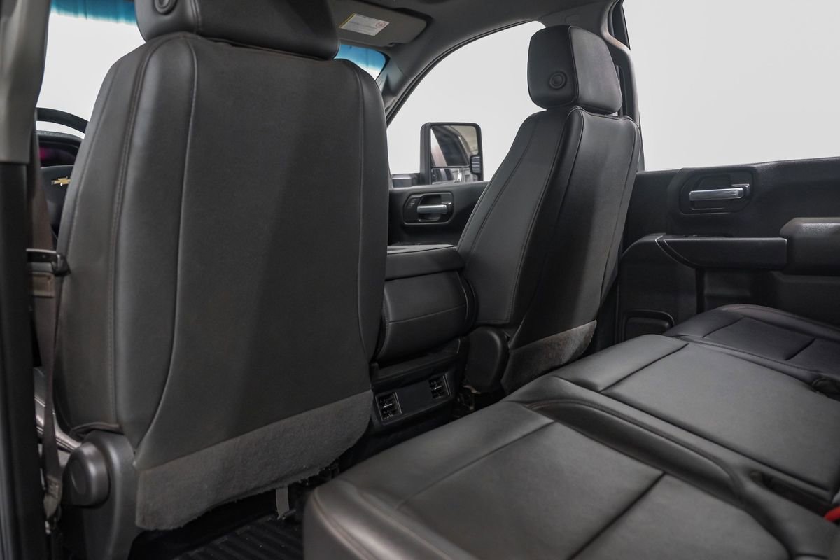 Used 2022 Chevrolet Silverado 2500 W/T w/ WT Convenience Package image 36